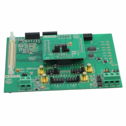 EVAL BOARD FOR AD5341