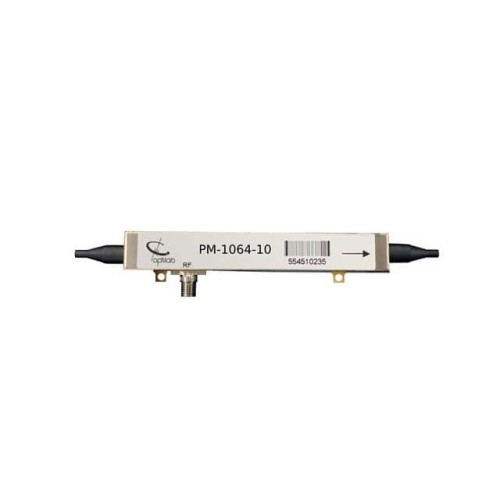 1064 NM PHASE MODULATOR, 10 GHZ,