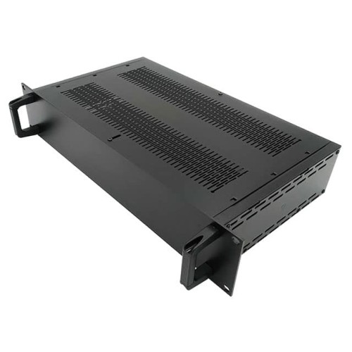 CHASSIS AL 19" 425x245x83.1 MM.