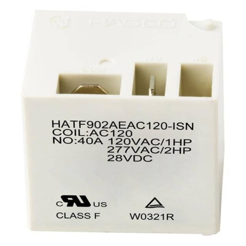 RELAY SPST 40A 120V