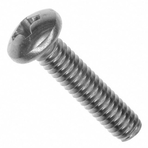 MACHINE SCREW PAN PHILLIPS 8-32