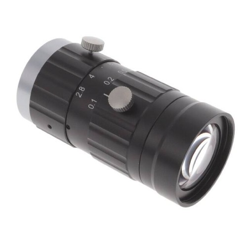 LENS W/A F2.8-F22 0.0032-0.148X