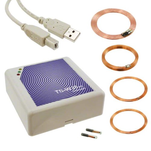 KIT BOARD 2 RFID IDIC GIS 134KHZ