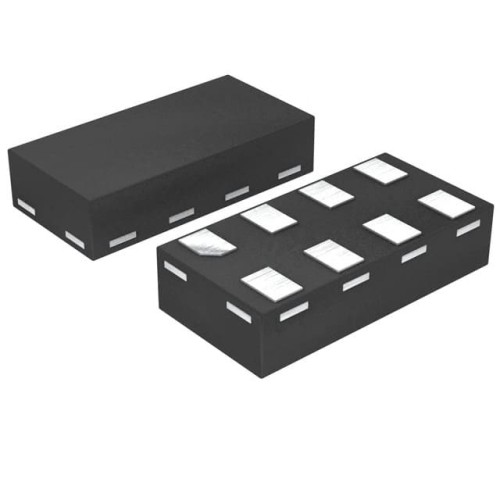 IC FF D-TYPE DUAL 1BIT 8XSON