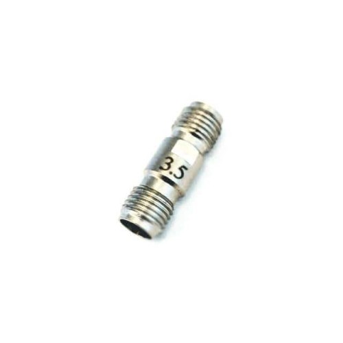 3.5mm female to 3.5mm female Ada