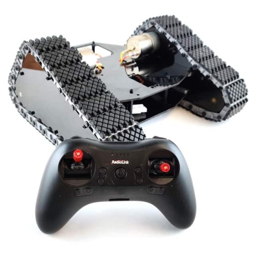 TRI-TRACK CHASSIS KIT