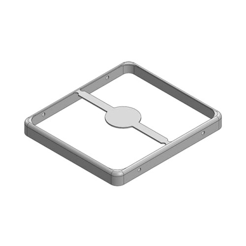 RF SHLD FRAME 1.193"X1.331" SLDR