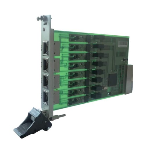 CPCI UART RJ45 8-CH