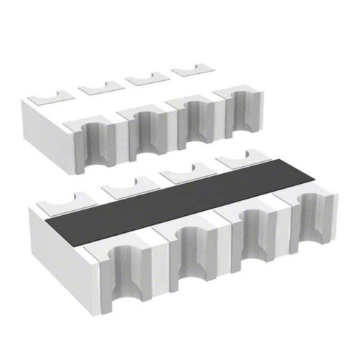 RES ARRAY 4 RES 2K OHM 1206