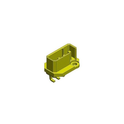 COMPACT WATERPROOF CONNECTOR 4 P