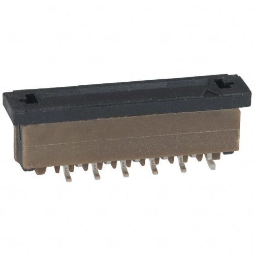 CONN FFC FPC VERT 10POS 1MM SMD