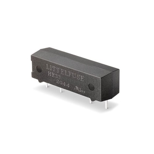 RELAY REED SPST 500MA 12V