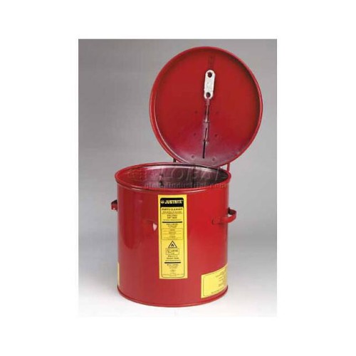 DIP TANK, 2-GALLON, RED
