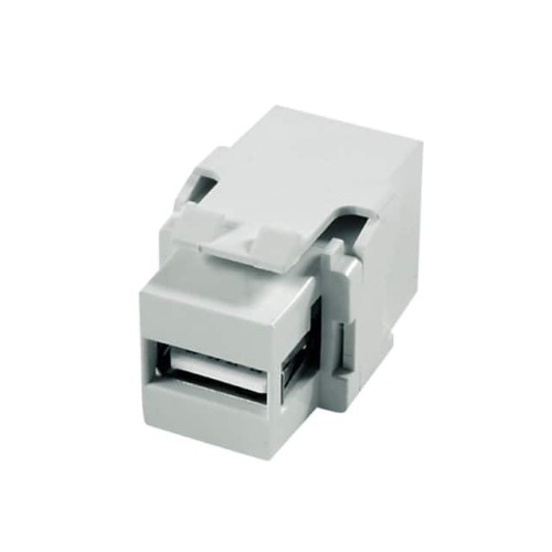 USB-KEYSTONE 2.0 (F-F) TYPE A