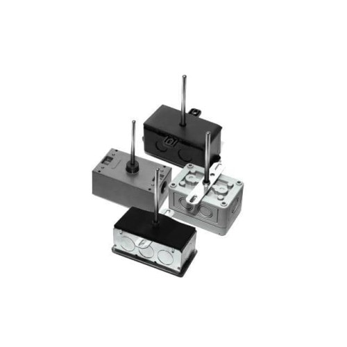 Transmitter w/ 1,000 Ohm RTD, Hi
