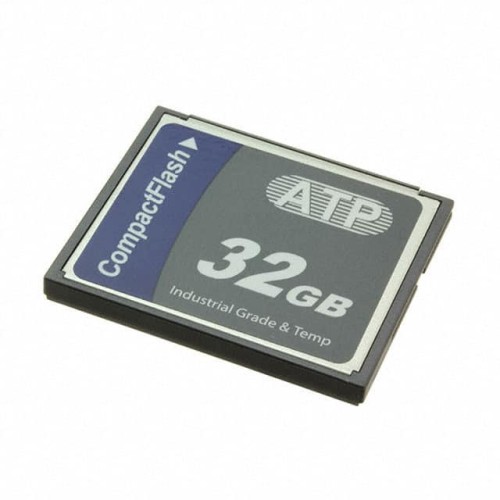 MEM CARD COMPACTFLASH 32GB SLC