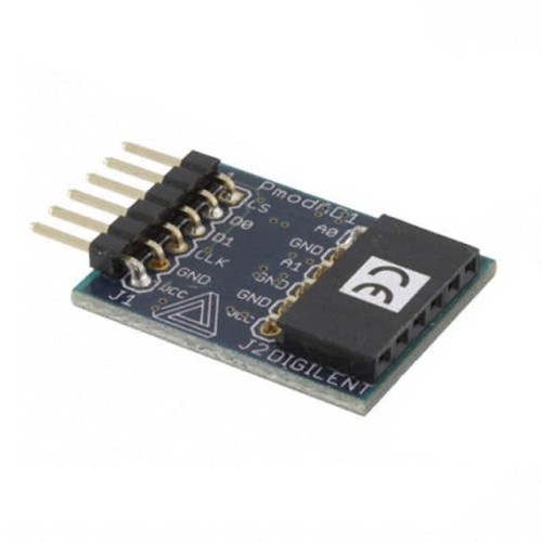 BOARD PMODAD1 FOR AD7476A
