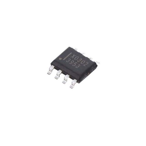 IC LED DRIVER RGLTR PWM 3A 8MSOP