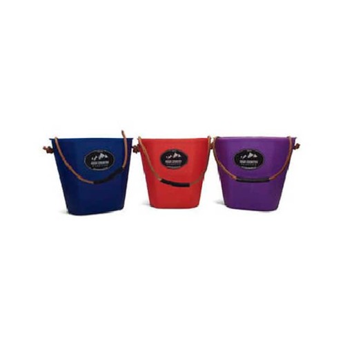 LUCKY BUCKET W/FLAT BACK, 5 GAL