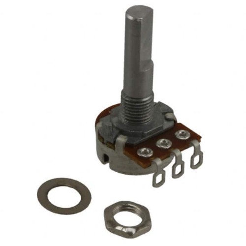 POT 5K OHM 1/5W PLASTIC LINEAR
