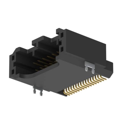 HEADER SMT RA 16POS KEY-B
