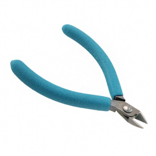 CUTTER SIDE OVAL SEMIFLUSH 4.25"