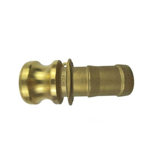 3/4" BRASS TYPE E ADAPTER W/HOSE
