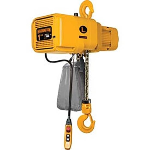 NER DUAL SPEED ELECTRIC CHAIN HO