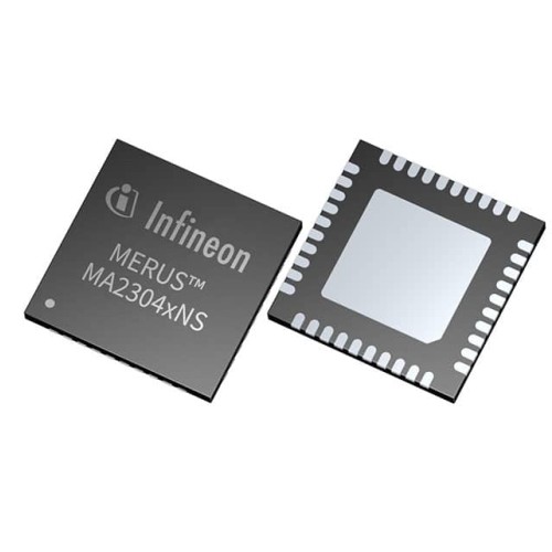 THE MA2304PNS IS A 2X37 W AUDIO