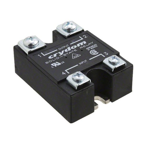 SSR RELAY SPST-NO 25A 80-530V