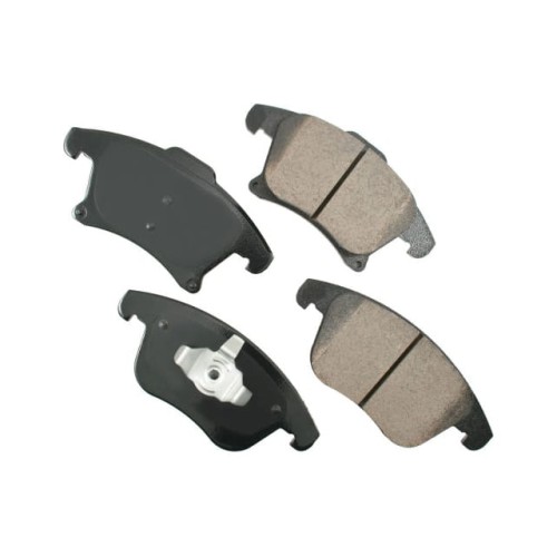 PREM. CERAMIC DISC BRAKE PAD KIT