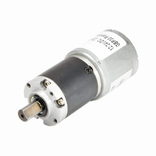 GEAMOTOR PLANETARY 24V 40 RPM