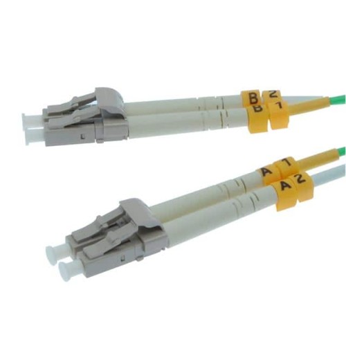 12m LC/UPC-LC/UPC OM3 Multimode