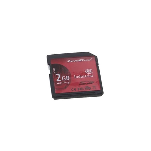 02GB INDUSTRIAL SD CARD EXTENDED