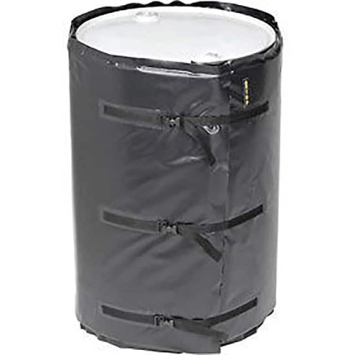 INSULATED DRUM HEATER, 55 GAL CA