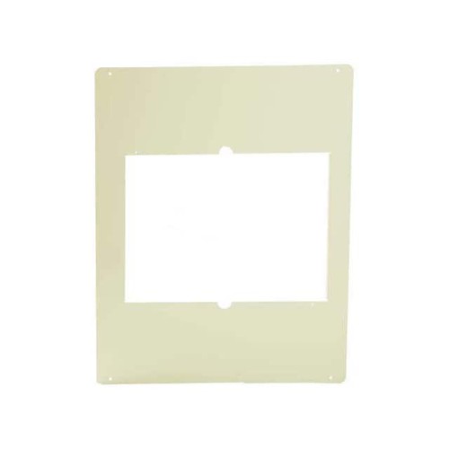 METAL ADAPTER PLATE, 18-1/2"L X