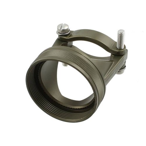 CONN CABLE CLAMP SZ 36 OLIVE