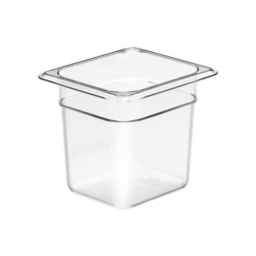 RUBBERMAID 2-1/2 QUART COLD FOOD