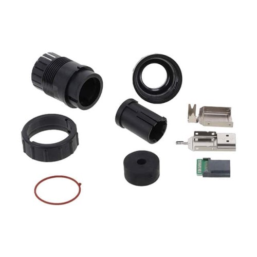 CONN PLUG HDMI 19POS SOLDER