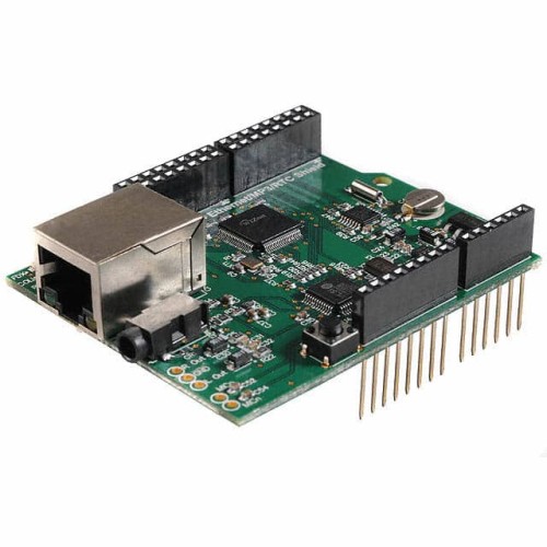 VINCO ETHERNET MP3 RTC SHIELD