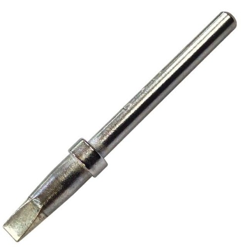 LEAD-FREE SPADE SOLDERING TIP 3.