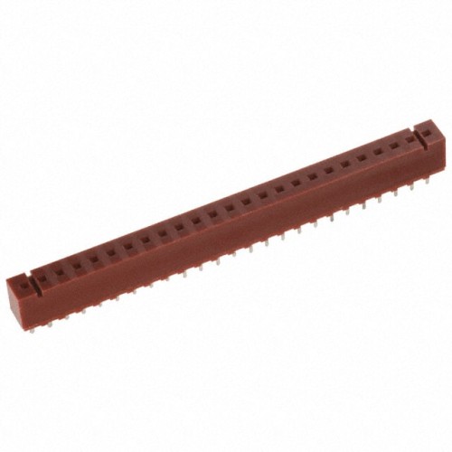 CONN SOCKET SIP 25POS TIN