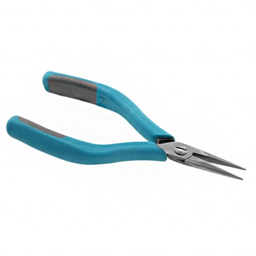 PLIERS ELEC NEEDLE NOSE 5"