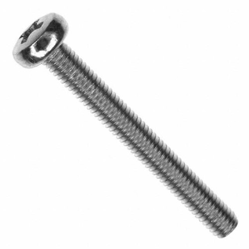 MACH SCREW PAN HEAD PHILLIPS M3