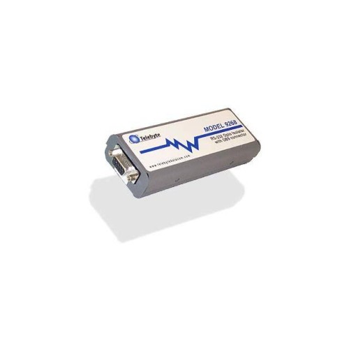 RS-232 OPTO ISOLATOR WITH DB9 CO