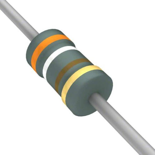 RES 390 OHM 5% 1/8W AXIAL