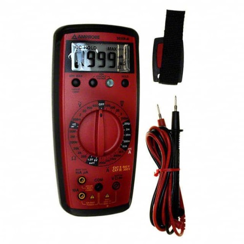 DMM W/NON-CONTACT VOLT TESTER