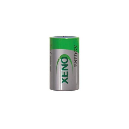 Xeno 050F (1/2 AA) 3.6V Battery