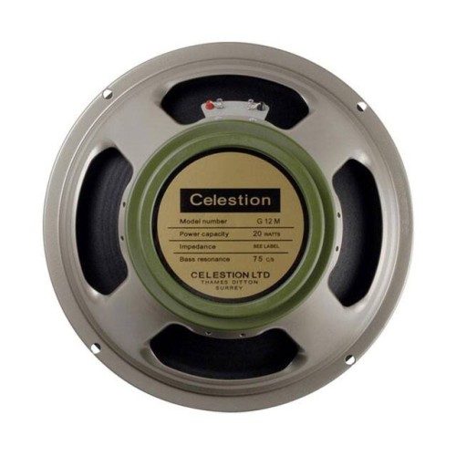 CELESTION G12M HERITAGE OHMS 8