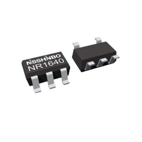 200MA ULTRA-LOW NOISE VOLTAGE RE
